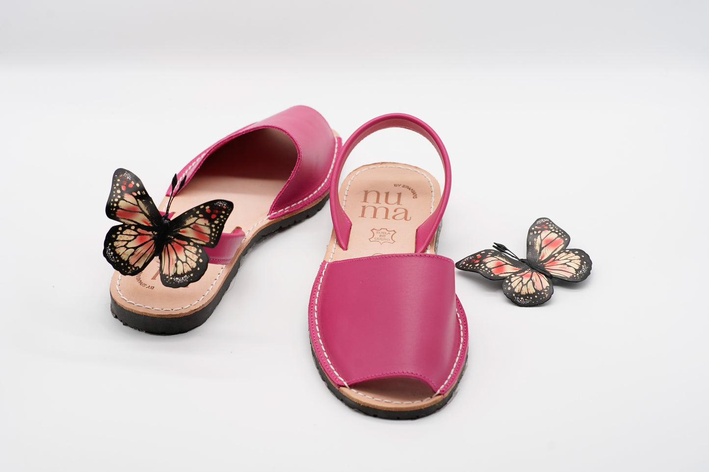 Dedé Fuchsia (Wide)