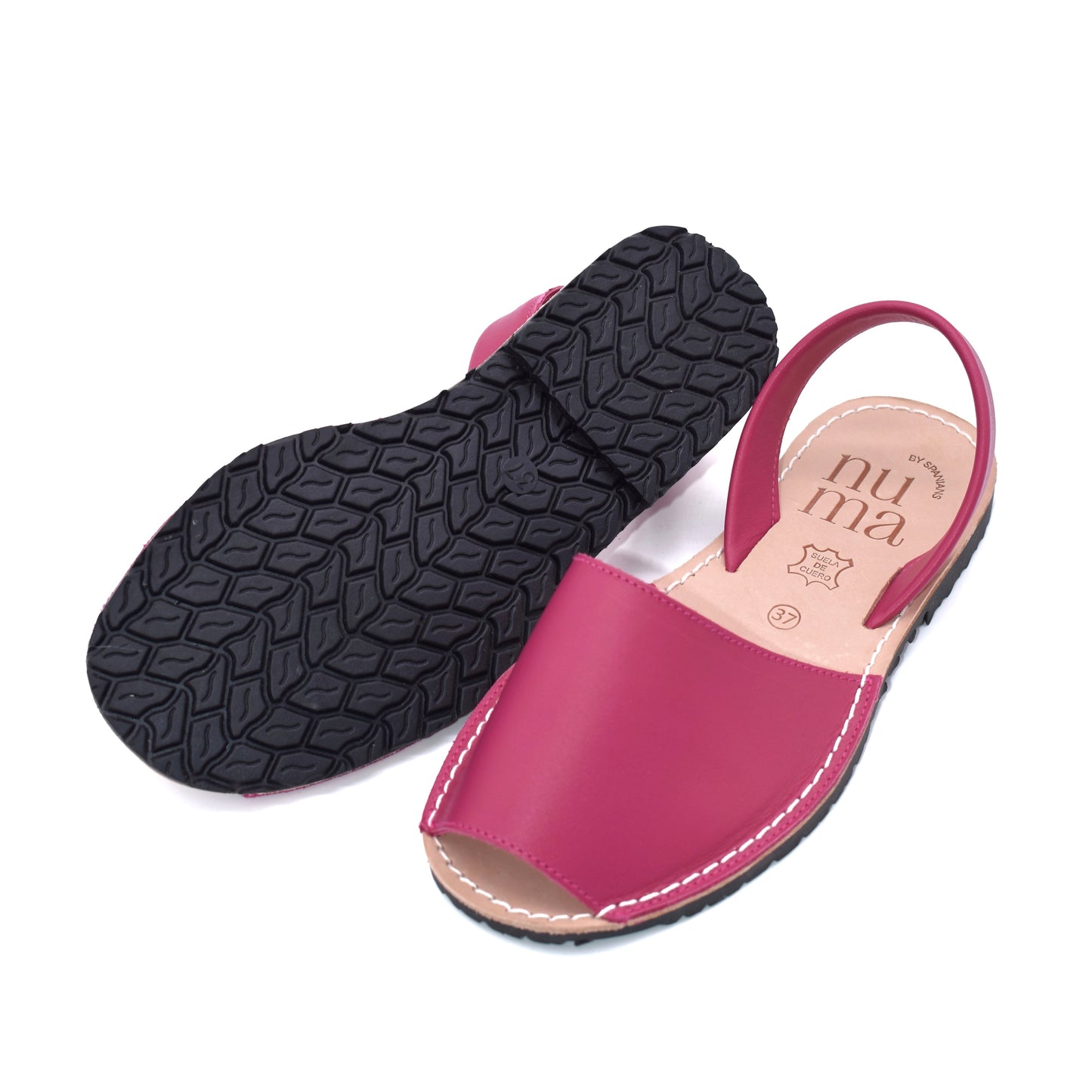 Fuchsia Avarca Women Flat