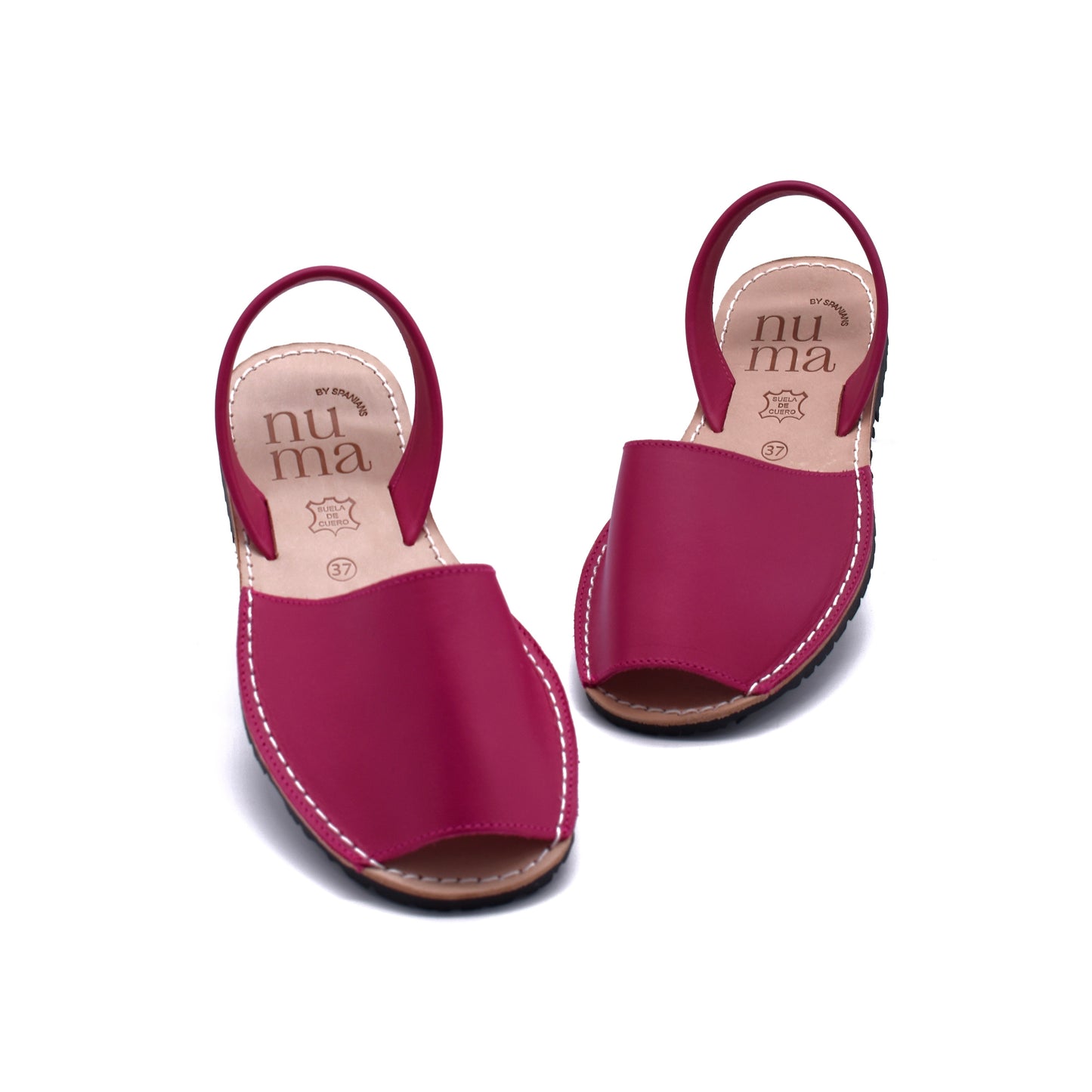 Fuchsia Avarca Women Flat