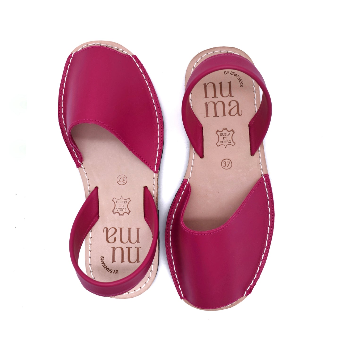 Fuchsia Avarca Women Flat