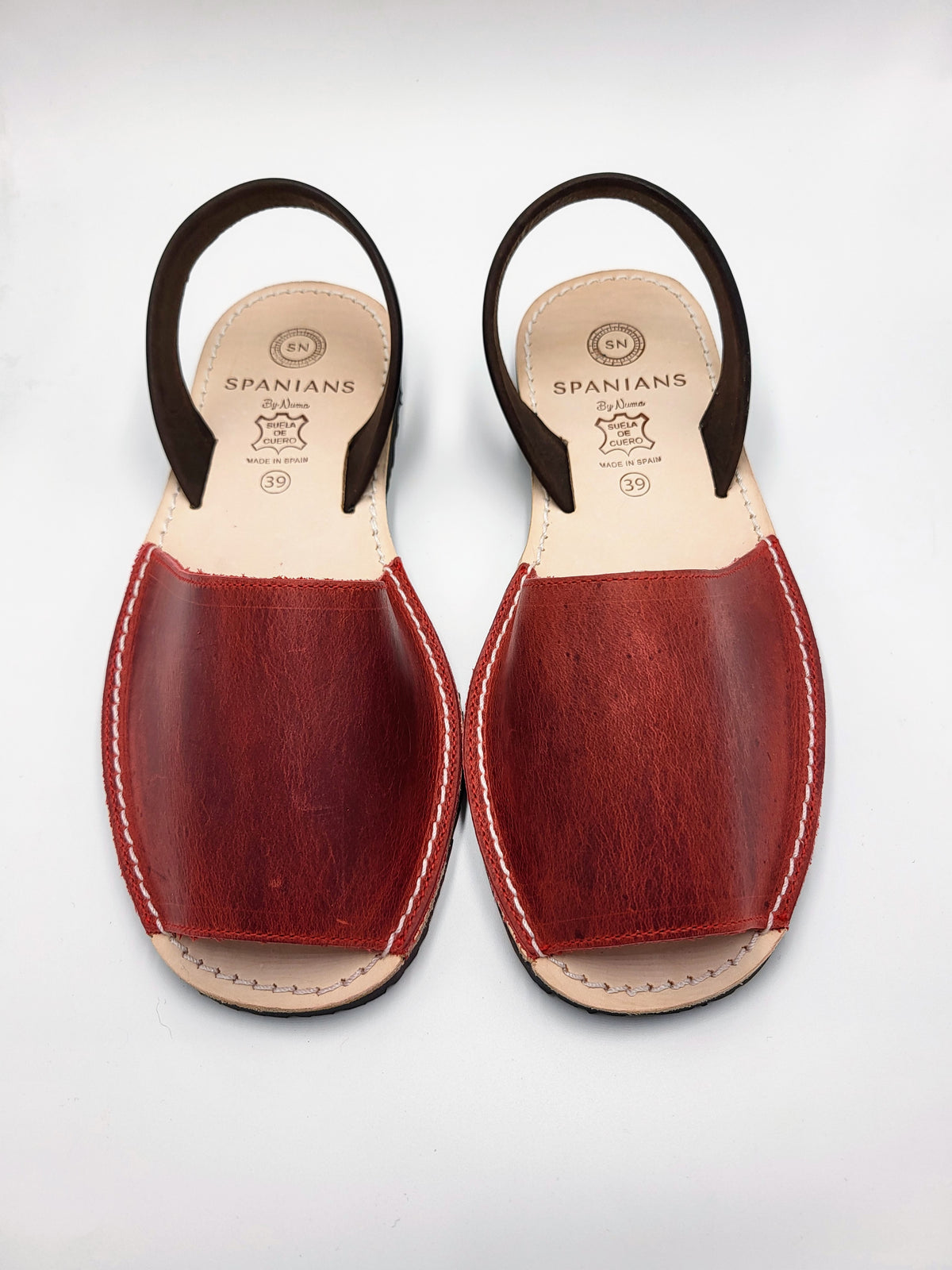 Sand Avarca Women Flat - Numa By Spanians – Spanians 