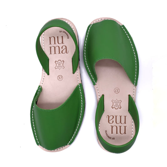 Grass Avarca Women Flat