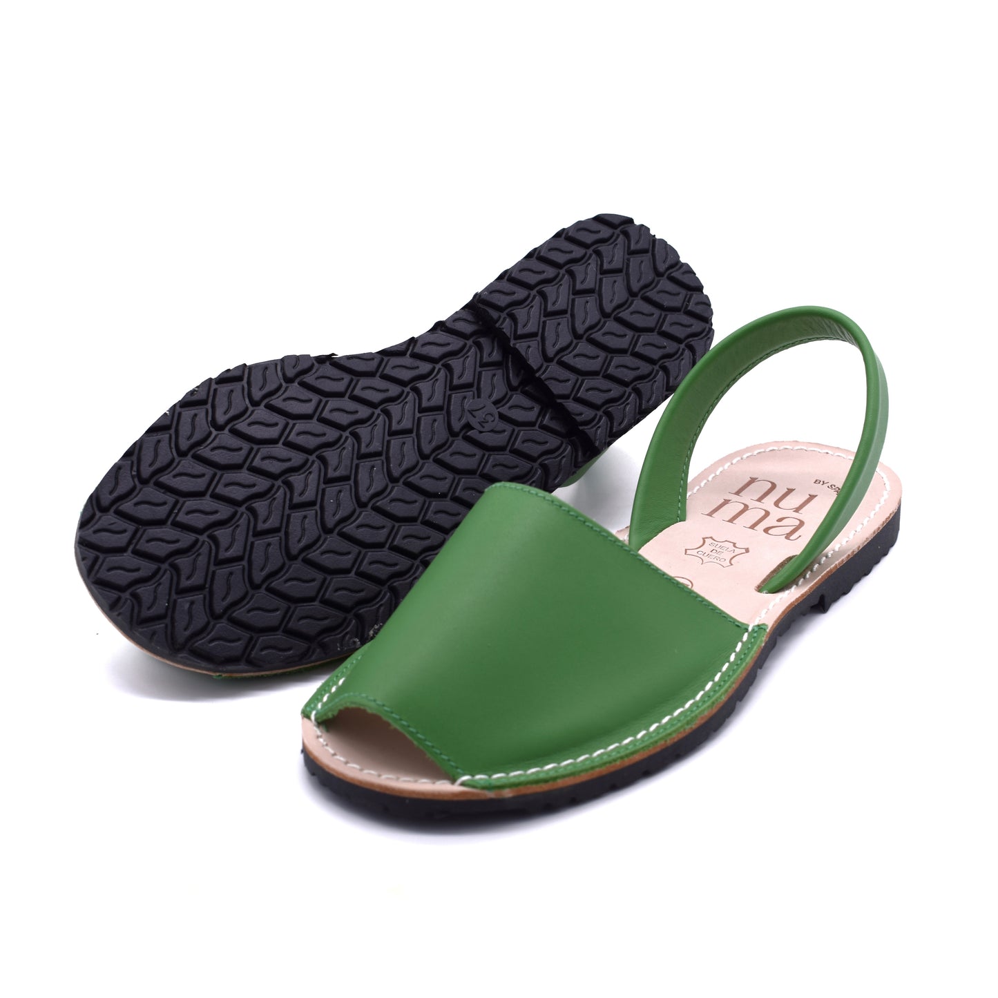 Grass Avarca Women Flat