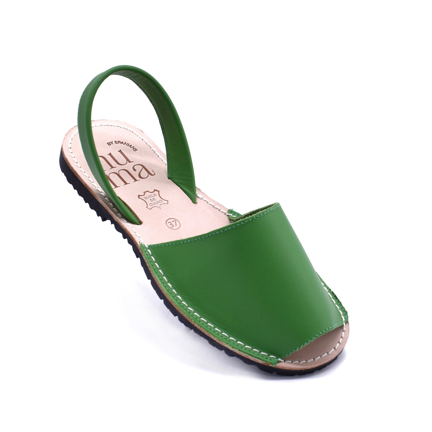 Grass Avarca Women Flat