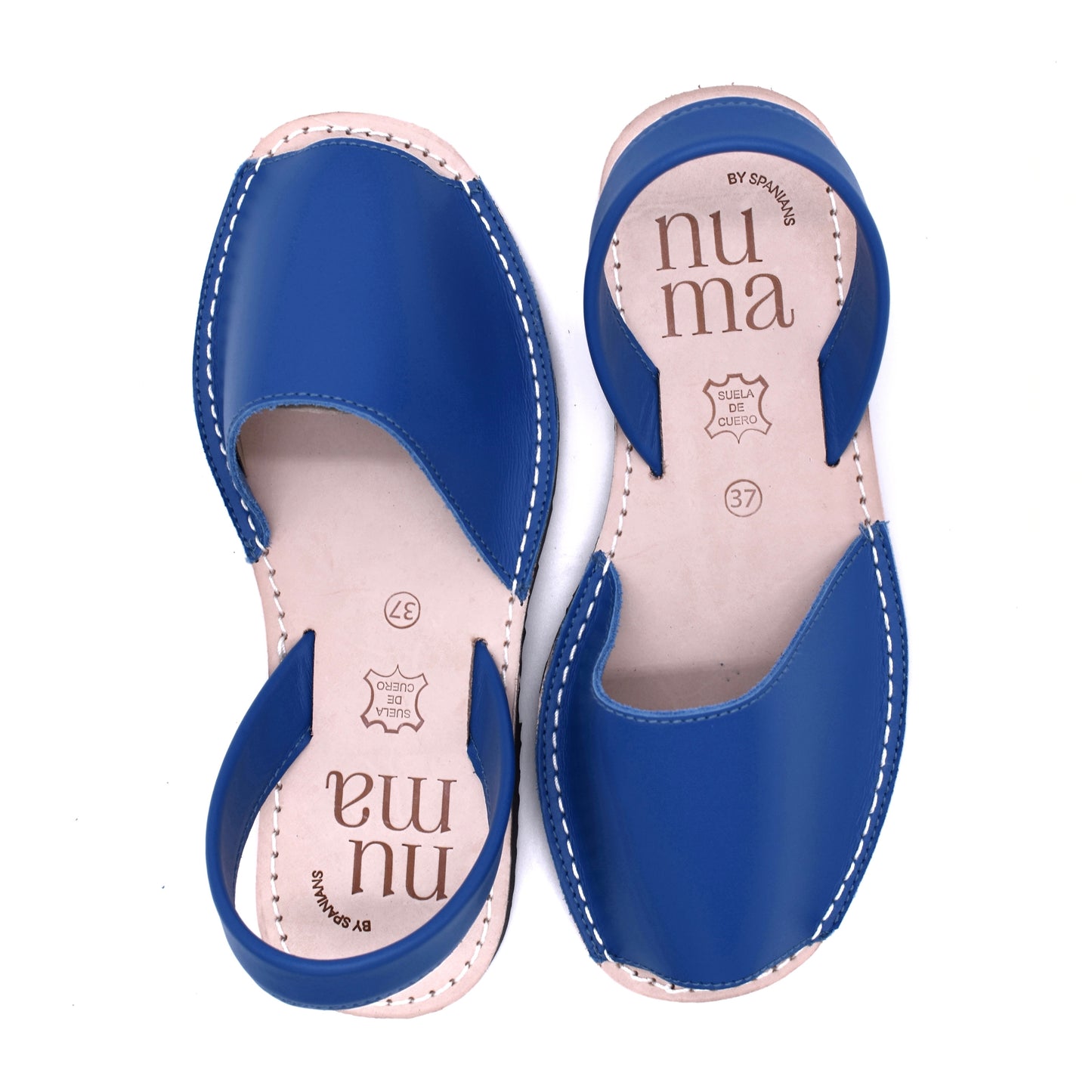 Blue Royal Avarca Women Flat