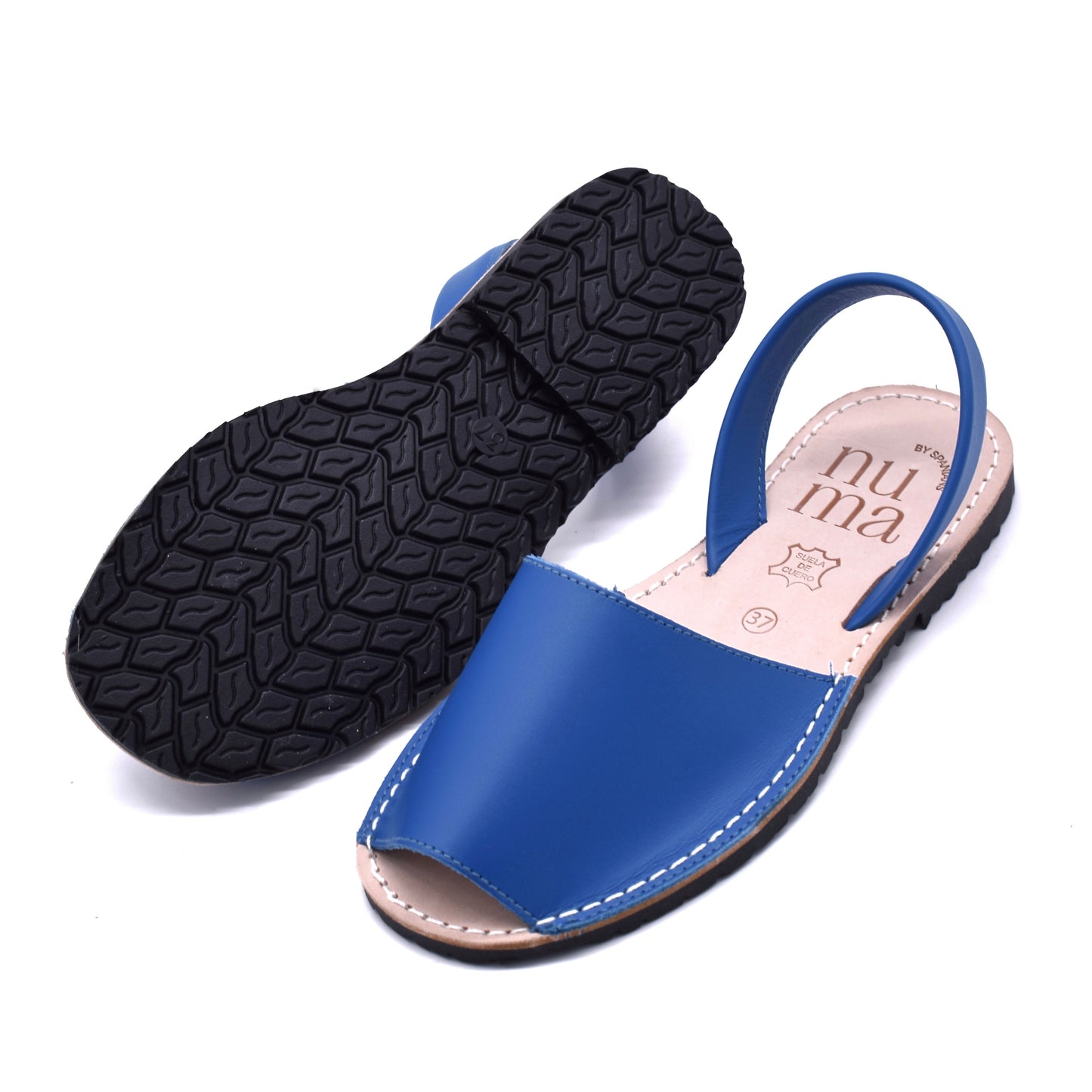 Blue Royal Avarca Women Flat