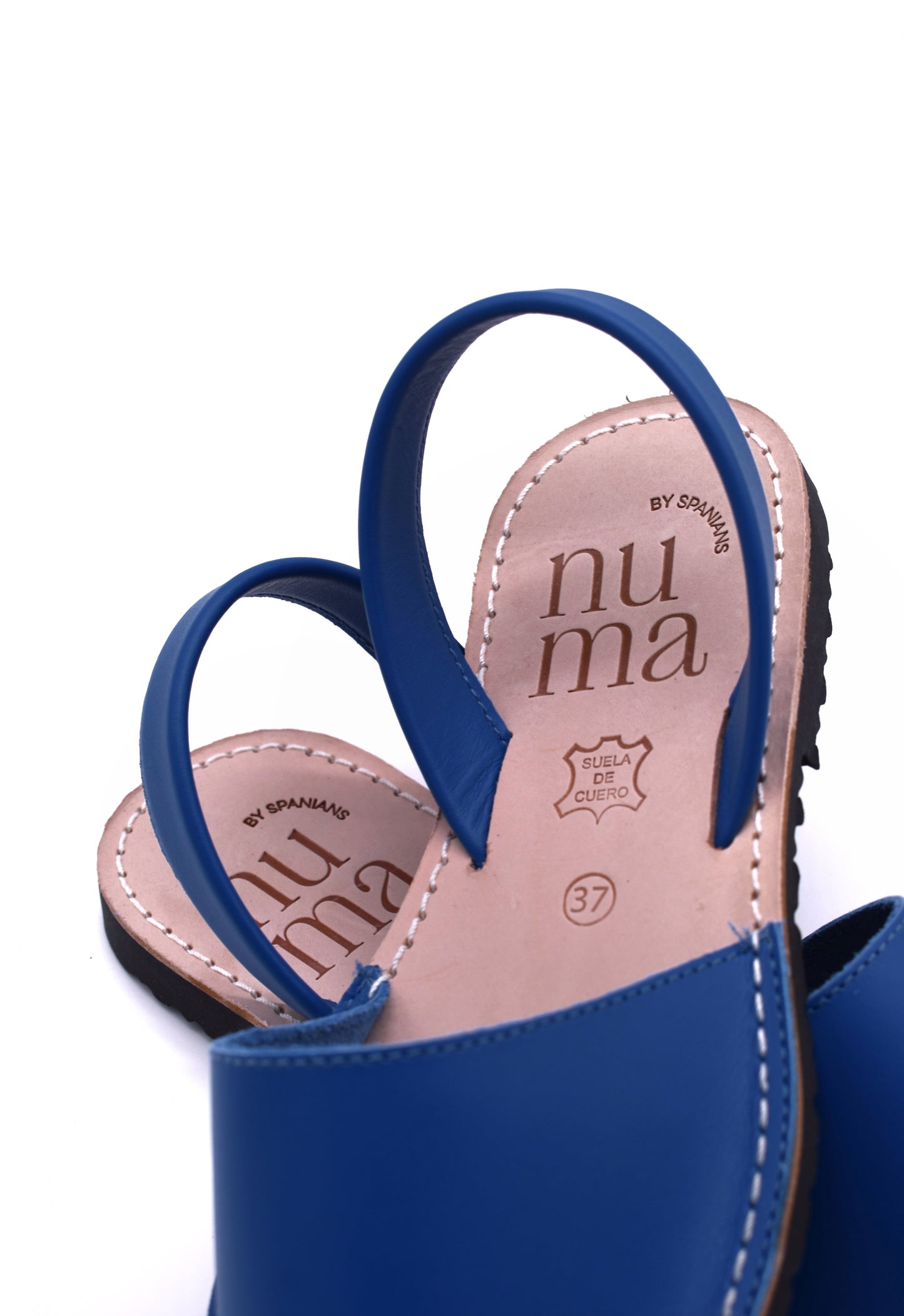 Blue Royal Avarca Women Flat