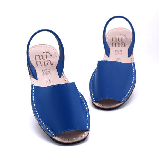 Blue Royal Avarca Women Flat