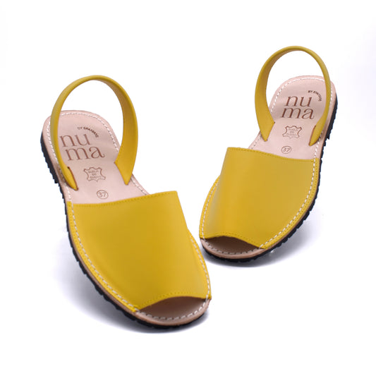 Lemon Avarca Women Flat