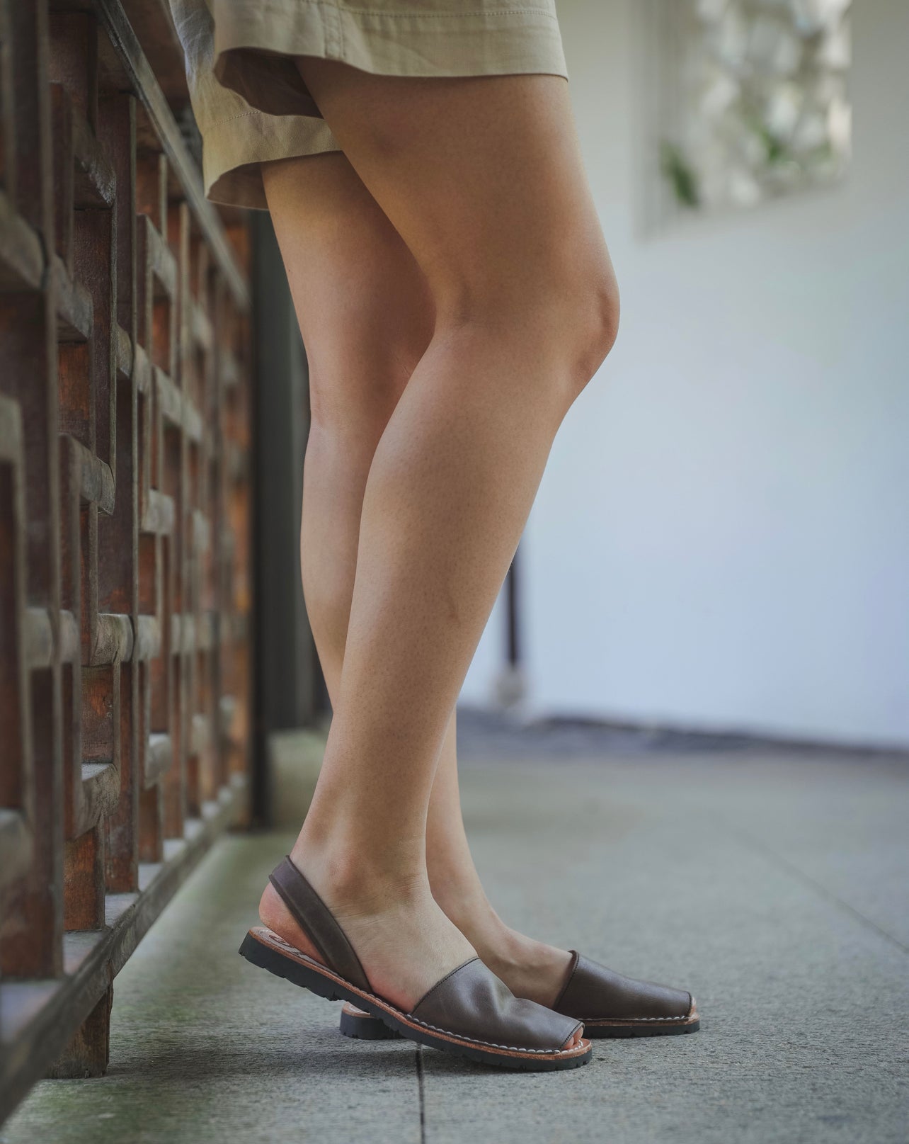 Chocolate Avarca Women OUTLET