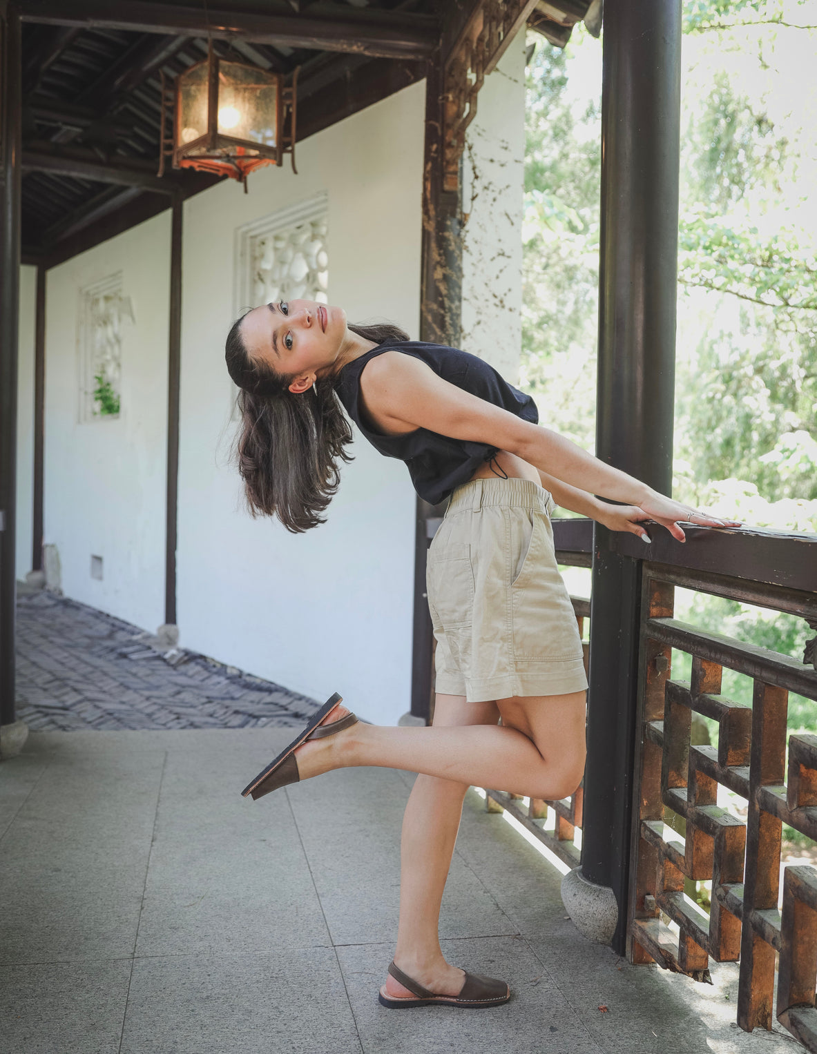 Chocolate Avarca Women OUTLET