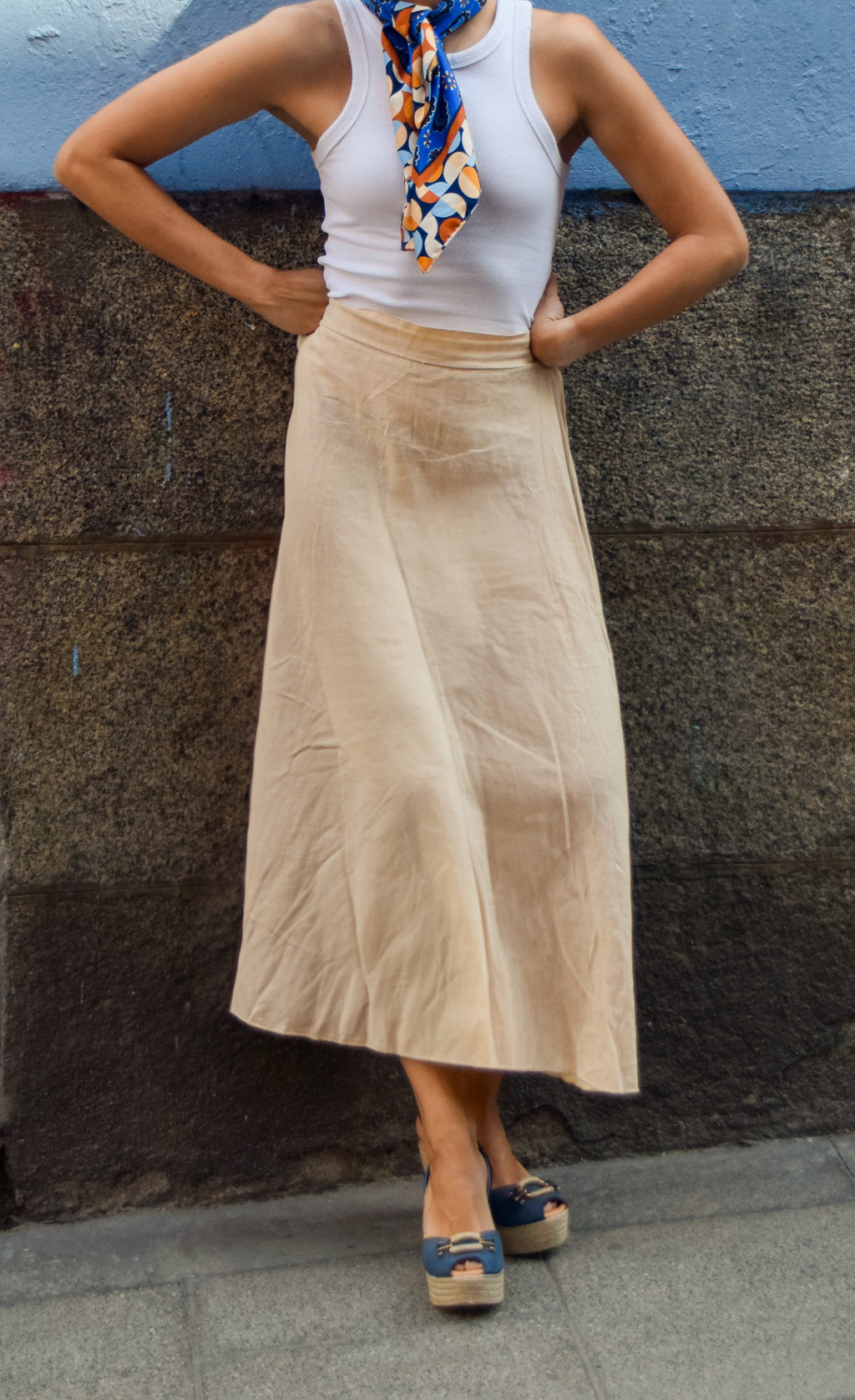 Rebeca (Azul Marino)