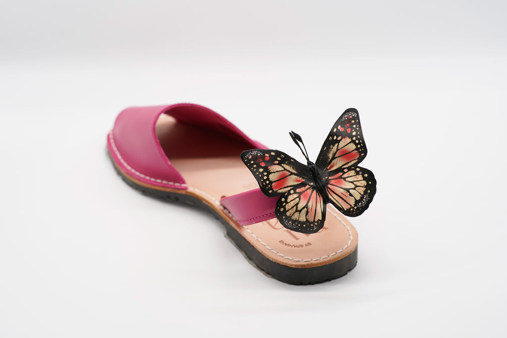 Dedé Fuchsia (Wide)