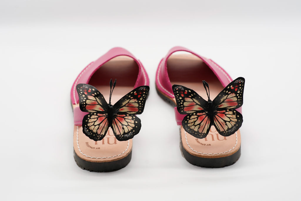 Dedé Fuchsia (Wide)