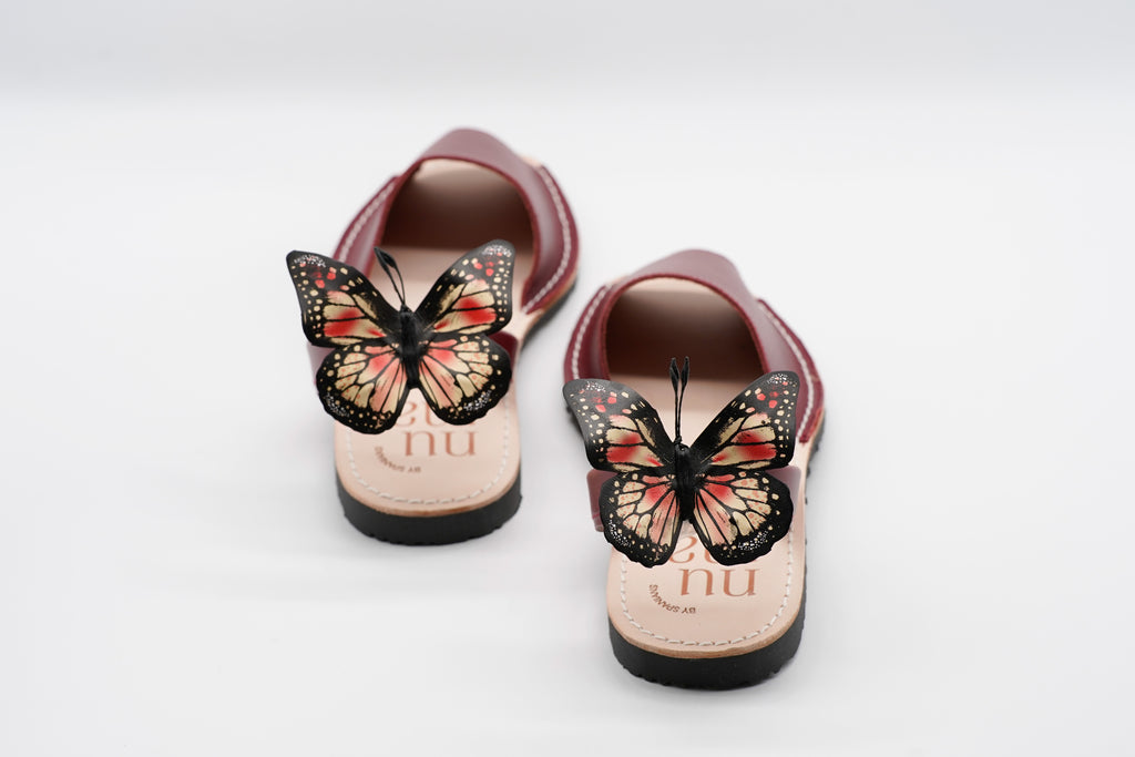 Dedé Burgundy (Wide)