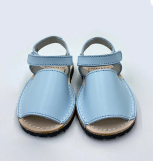 Blue Baby Avarca Ankles Sandals Kids