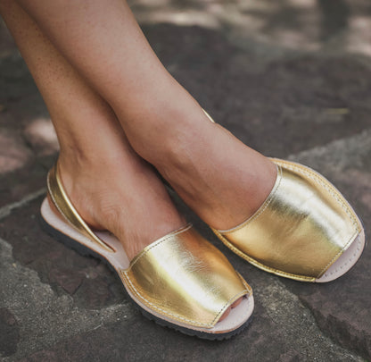 Dedé Gold Avarca
