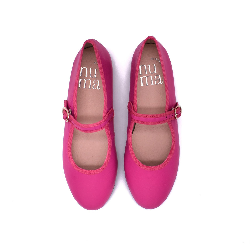 Pink Ballet Flats