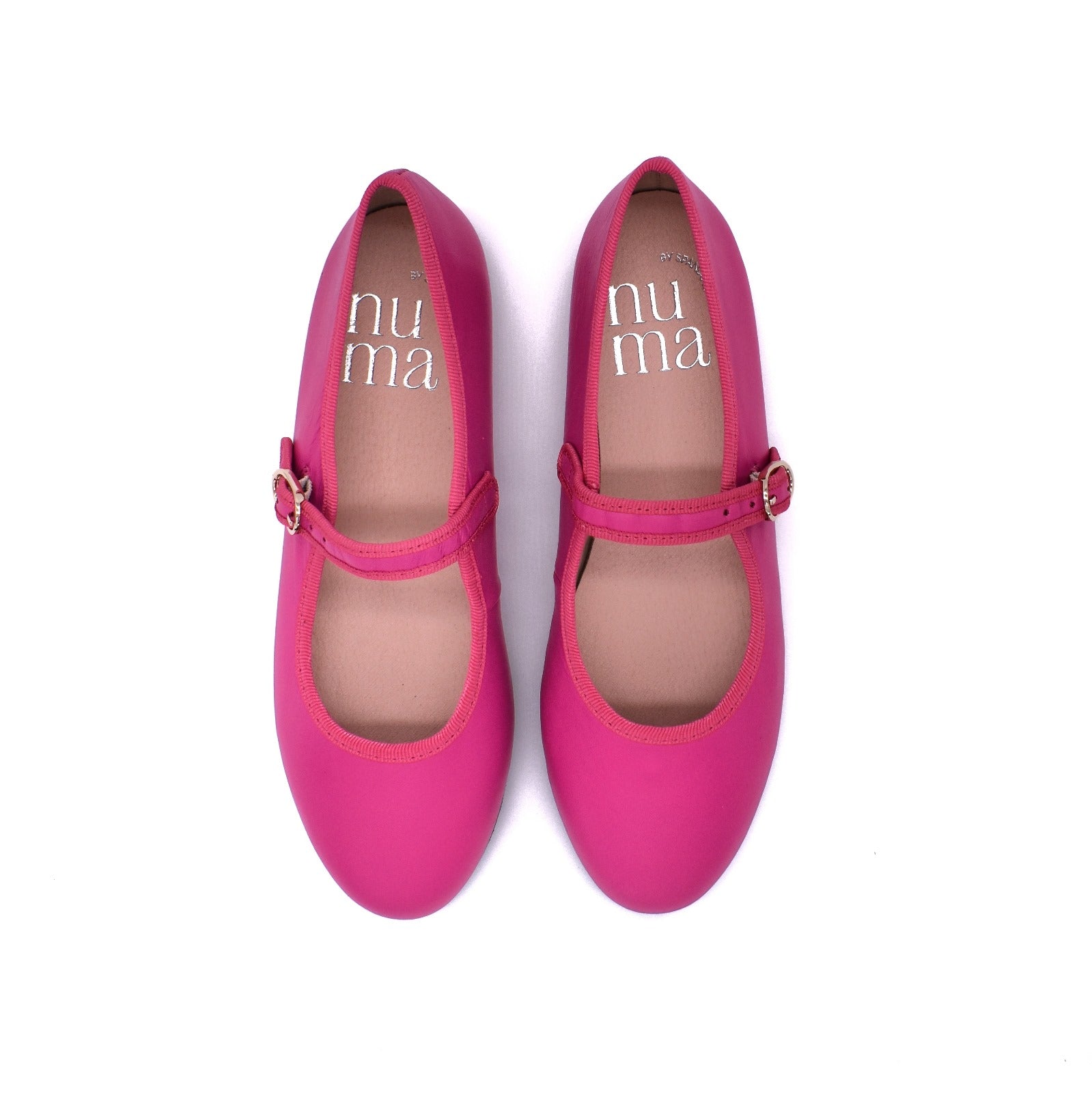 Pink Ballet Flats