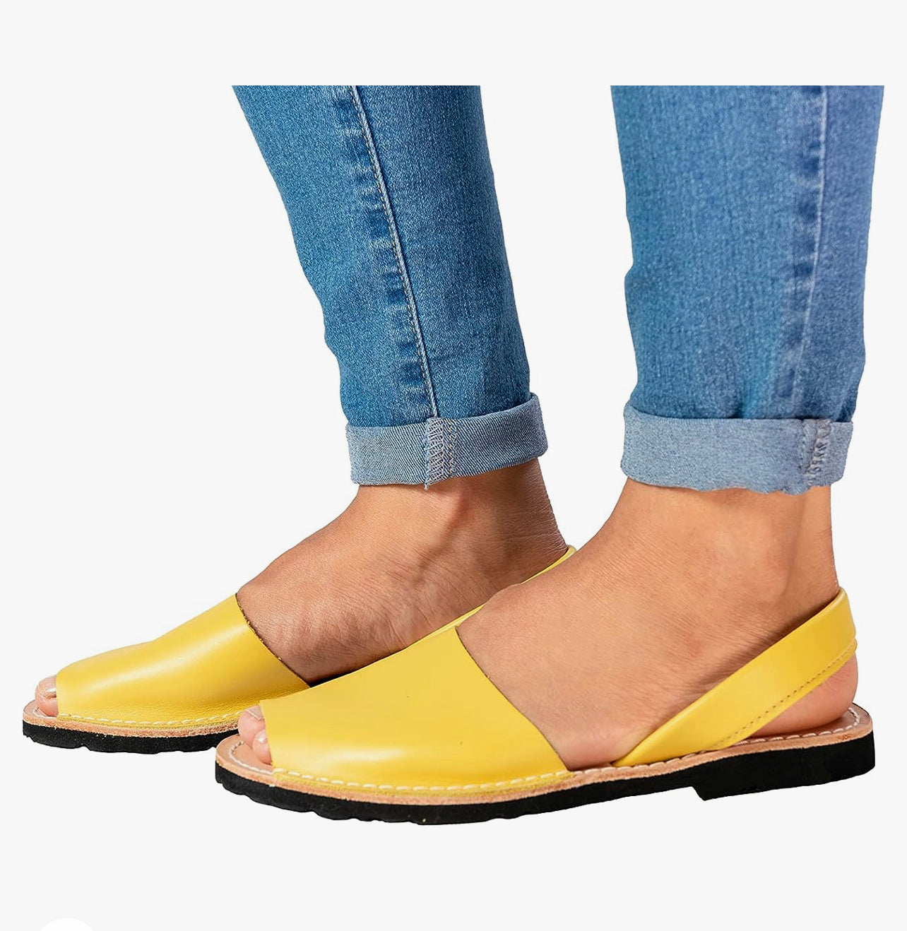 Lemon Avarca Women Flat