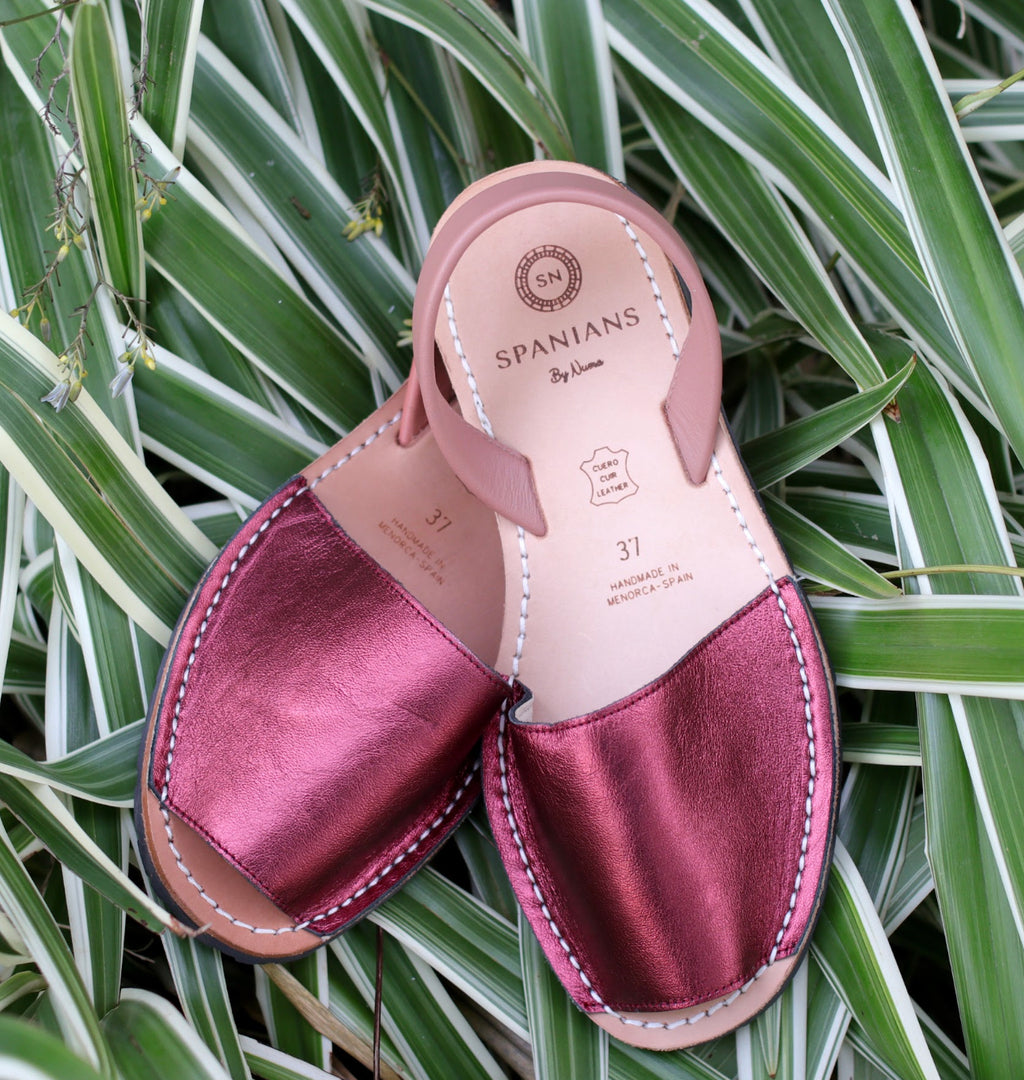 Mary Burgundy OUTLET