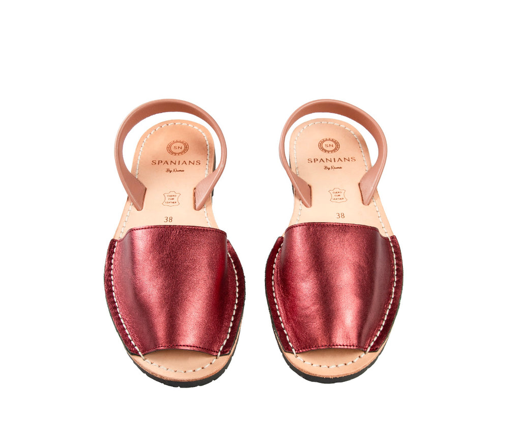 Mary Burgundy OUTLET