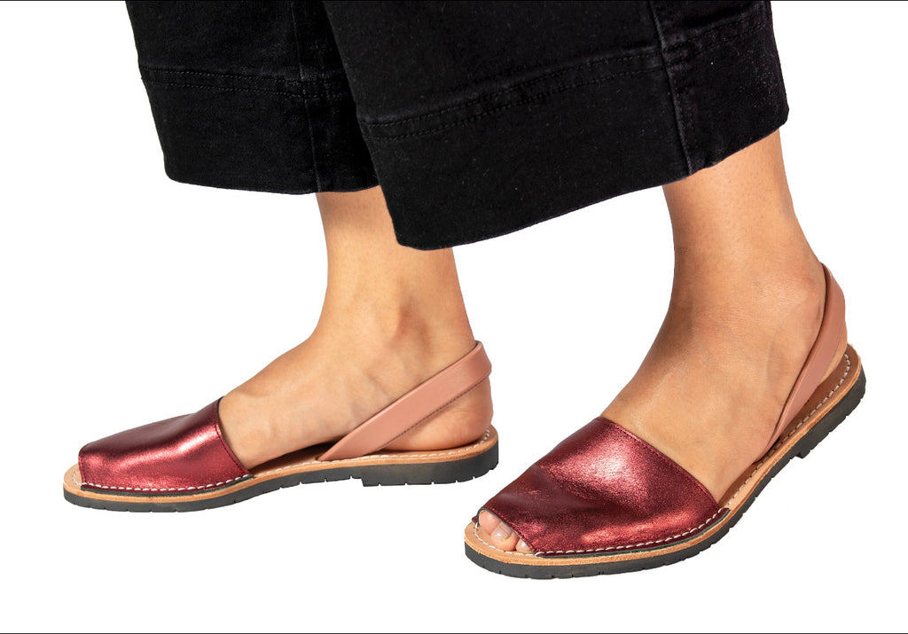 Mary Burgundy OUTLET