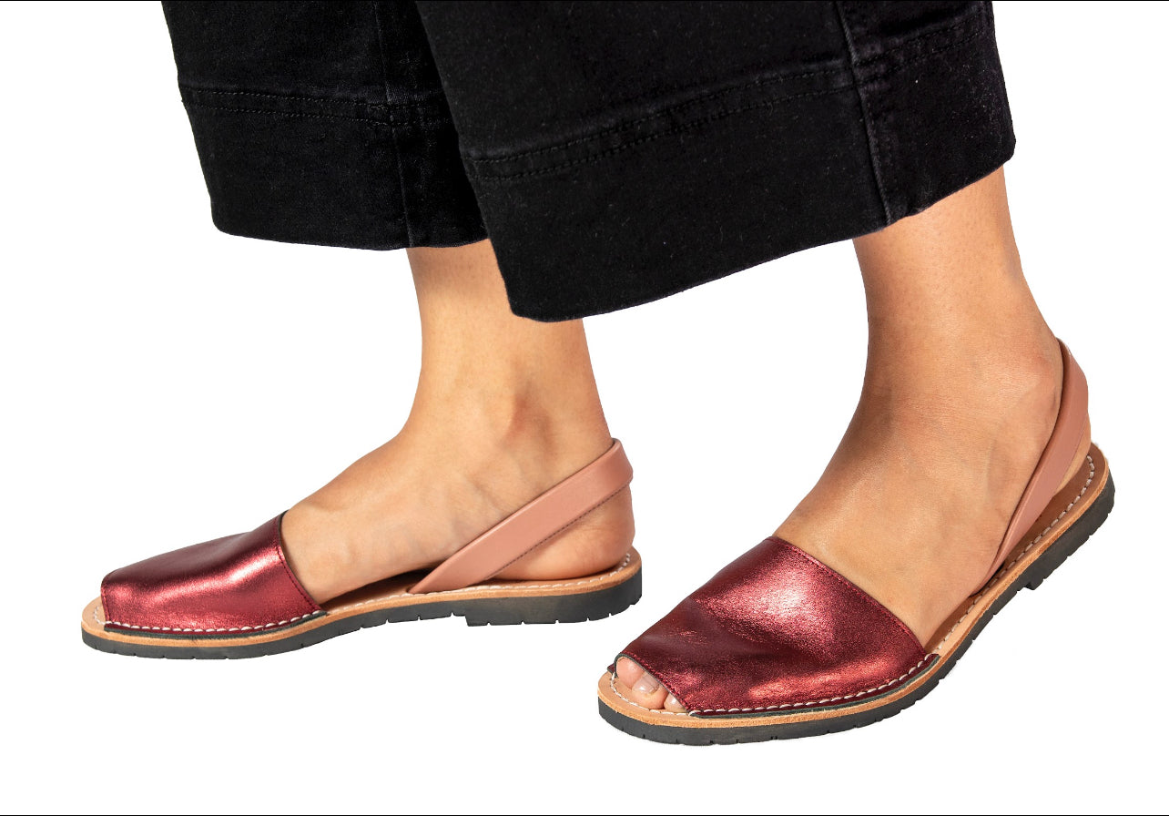 Mary Burgundy OUTLET