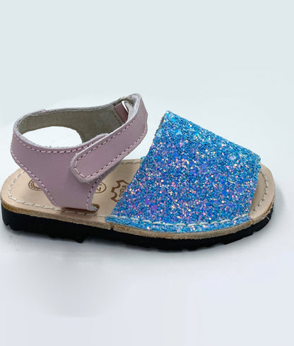 Glitter Blue Baby