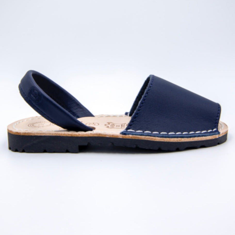 Navy Blue Boy Avarca Kids