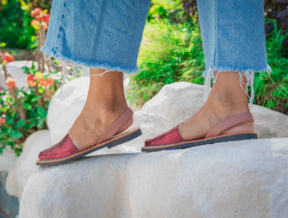 Mary Burgundy OUTLET